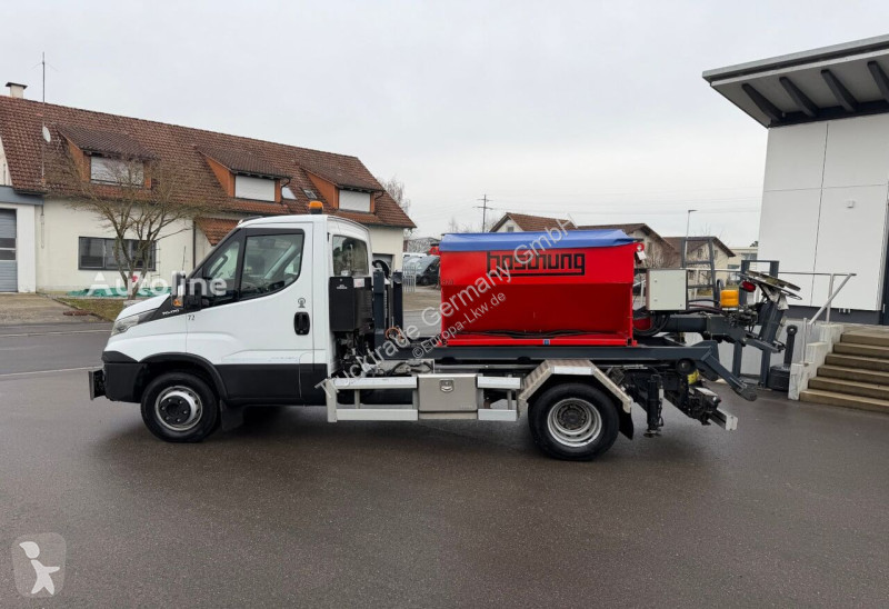 شاحنة Iveco 70C17H