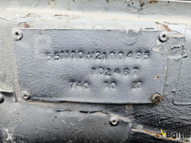 Kamión Kamaz