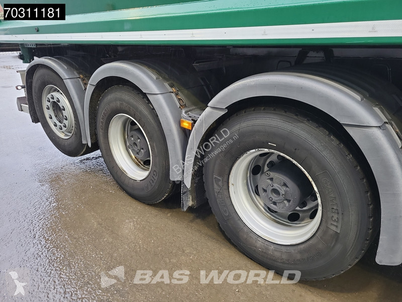 شاحنة Scania P410 P 8X4 N-Truck HMF 1800K3 Kran...