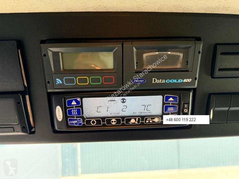 شاحنة Mercedes 2530