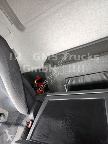 شاحنة MAN 41.480 / 8x6 / 41ton / full Steel /...