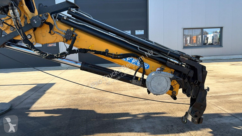 شاحنة Volvo FH 440 (EFFER 850S + Y JIB 6S / BE...