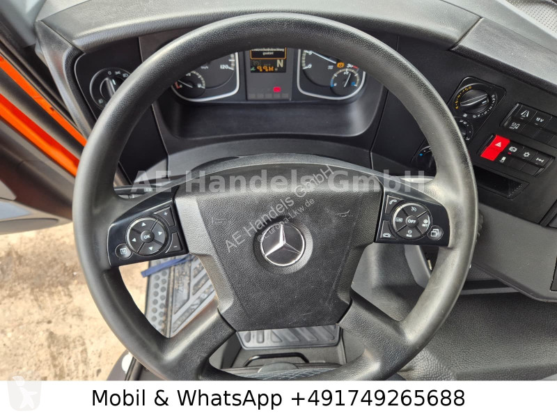 شاحنة Mercedes 924 FVG Ultraliner + FVG...