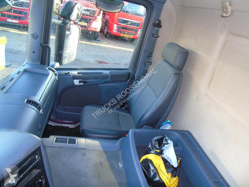 شاحنة Scania 230 + carrier supra 950 + euro 5 +...