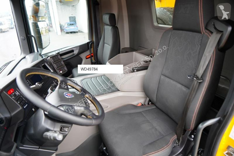 Kamión Scania P 450 XT