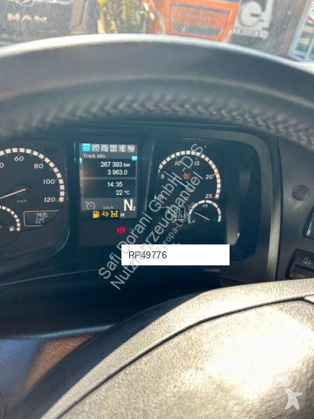 شاحنة Mercedes 3253 + HIAB 302 Kran 8x2-4 HAD...
