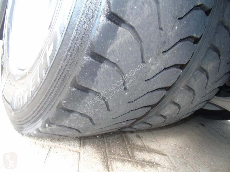 شاحنة Volvo 420 + PALFINGER 23001-EH + 8X4 +...