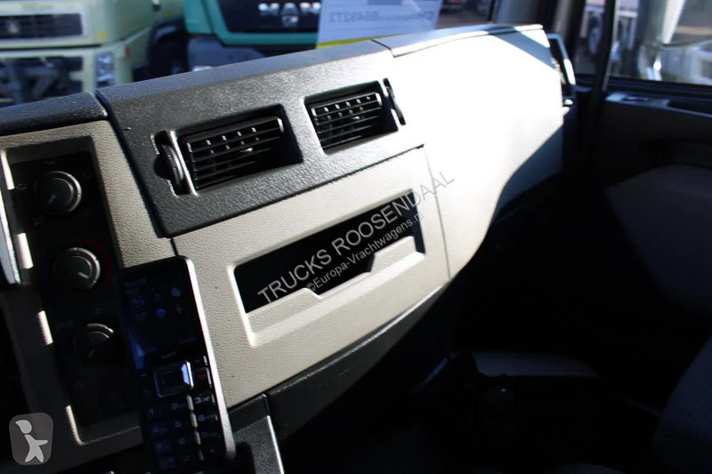 شاحنة Volvo FL 16.240 + EURO 5 + 16T