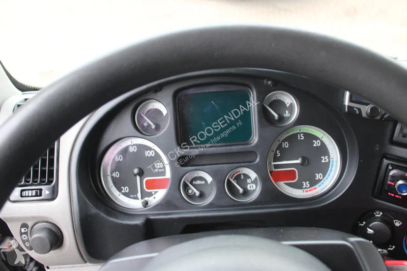 شاحنة DAF LF + EURO 5 + thermo king LOW KM +...