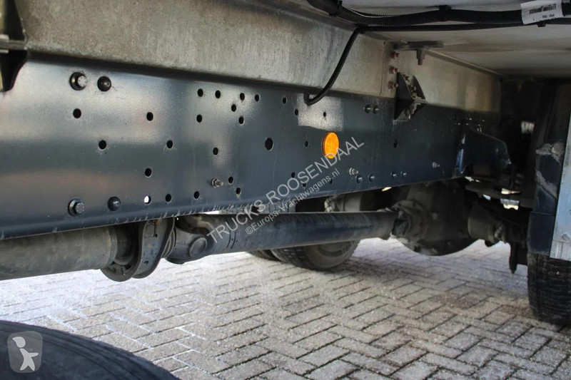 شاحنة Iveco 140E + CARRIER + MANUAL + ATP!!...