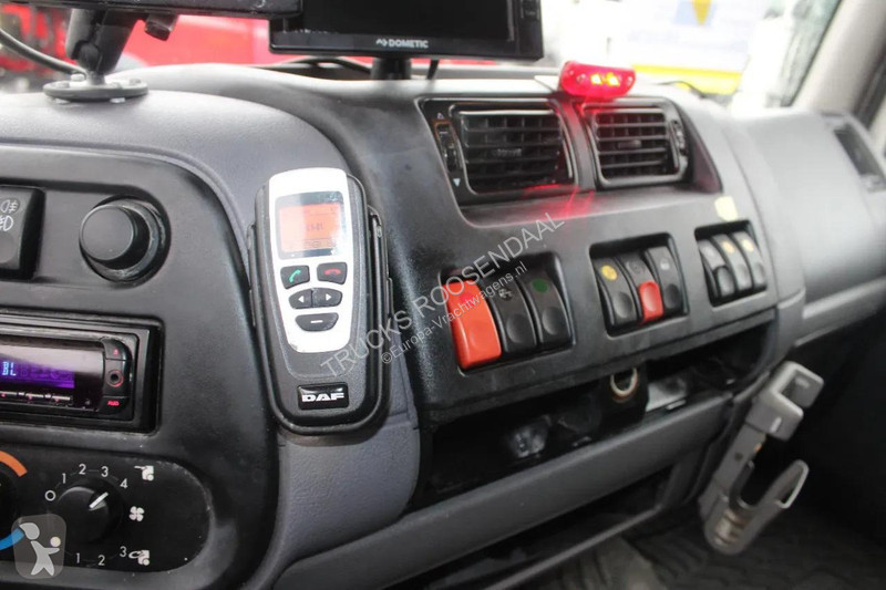 شاحنة DAF 55280 + 13.000L + 3 compartiment