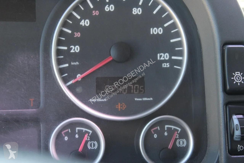 شاحنة MAN 18.280 + EURO 4 + LIFT + 18T