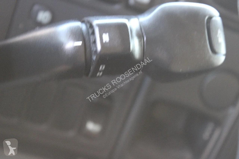 Camion Scania 230 + thermo king + lift