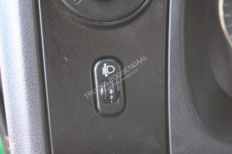 شاحنة Mercedes 1018 + EURO 5