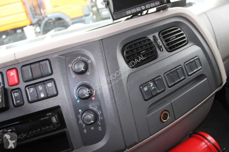 شاحنة DAF 250 + CARRIER XARIOS 500 + 16T EURO 6...