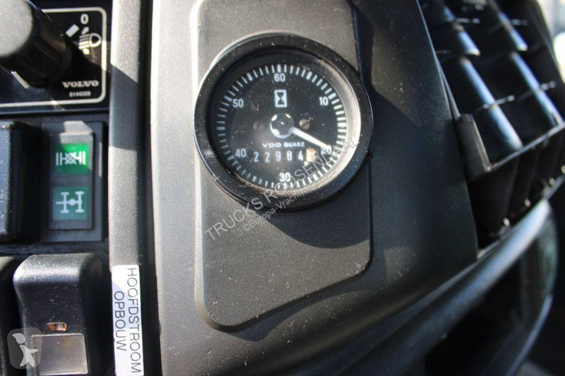 شاحنة Terberg FM 1450 WITTIG VACUM SYSTEM +...