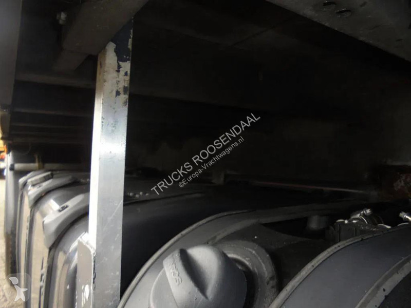 شاحنة Scania R500 V8 + Euro 5 + Retarder + ift...