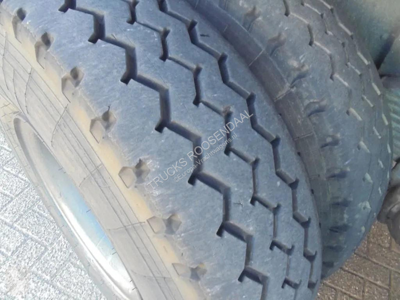 شاحنة Steyr 1490 + Manual + 6X6 + 16000 L + TATRA