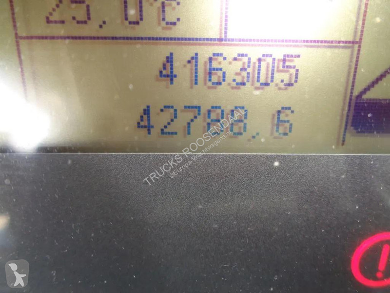 شاحنة Iveco 80EL21 Manual + Euro 6 + Dhollandia...