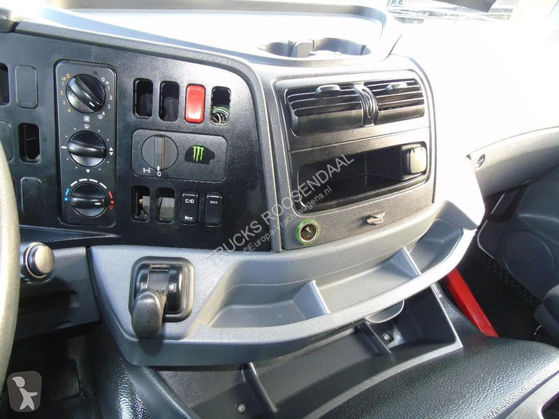 Camion Mercedes 1829 + euro 5 + lift + manual