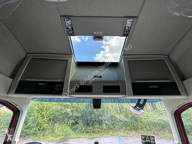 شاحنة Volvo 540 Volvo  540 6x4 EPSILON