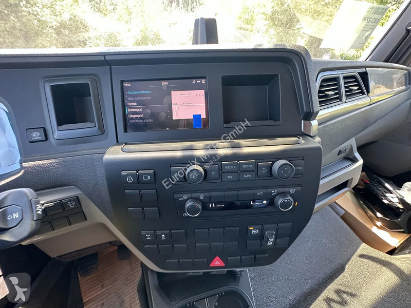Teherautó MAN TGM MAN TGM 4x2 Euro6e Hiab...