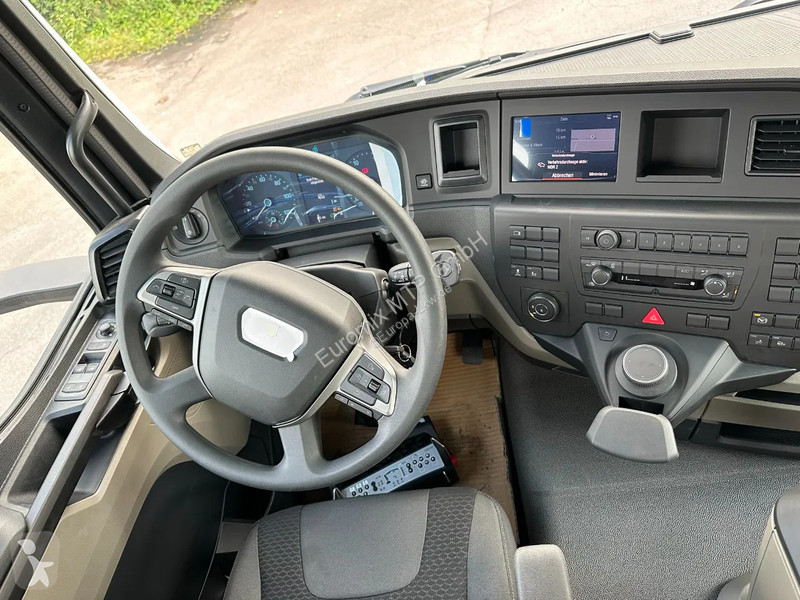 Lastbil MAN 28.440 MAN  28.440 6x4-4/3-Seiten-...