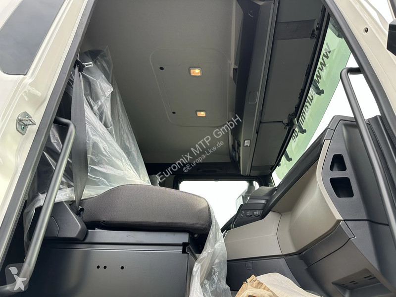 Lastbil MAN 33.440 MAN  33.440 6x6 3-Seiten-...