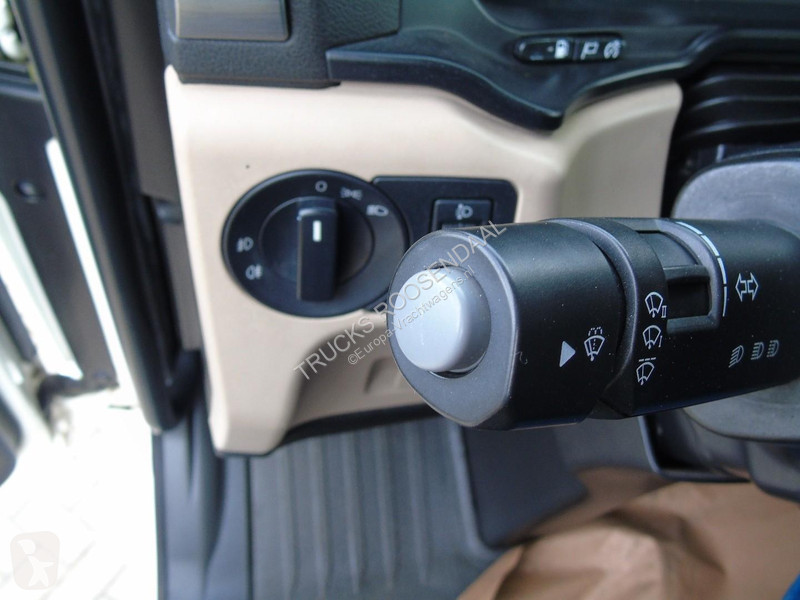 شاحنة MAN 580 + EFFER 1855/6S + 8X4 + EURO 6 +...