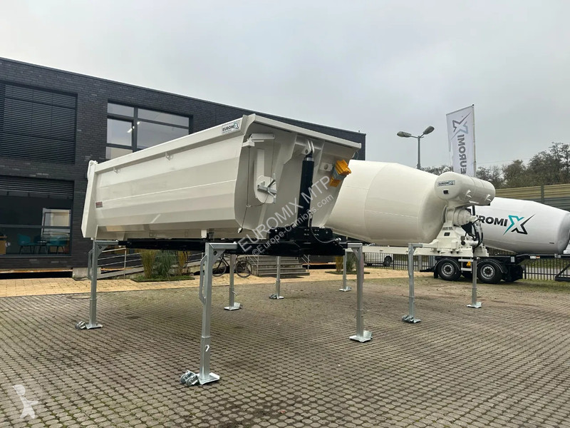 Beton MAN TGS MAN TGS 8x4 WECHSELSYSTEM...