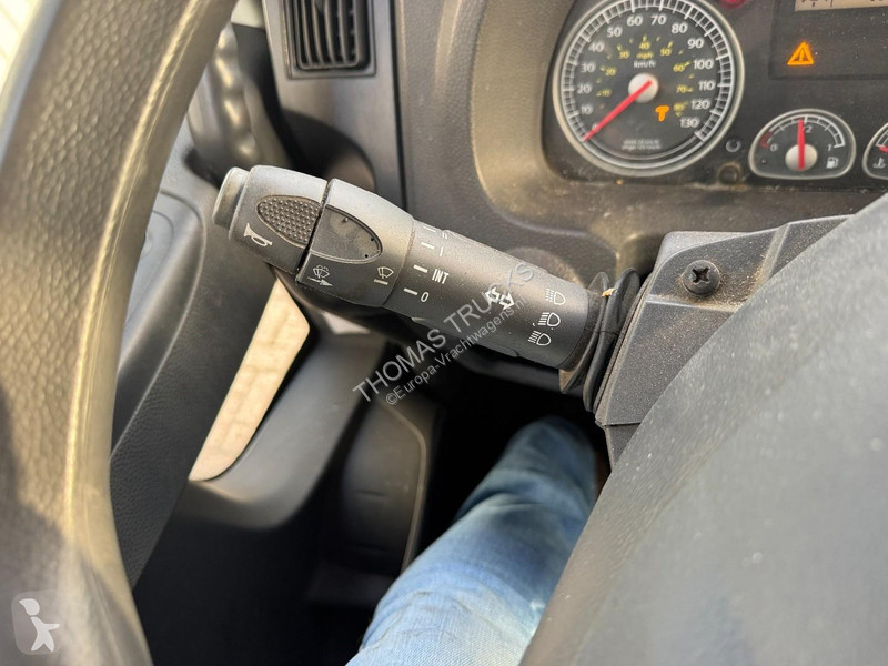 شاحنة Iveco ML120EL18 EURO 5 EEV, Steel suspension