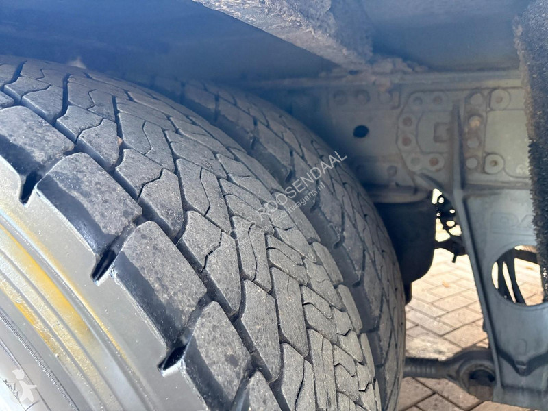 شاحنة DAF 85410 + HMF 42 TON + REMOTE + 6X2 +...