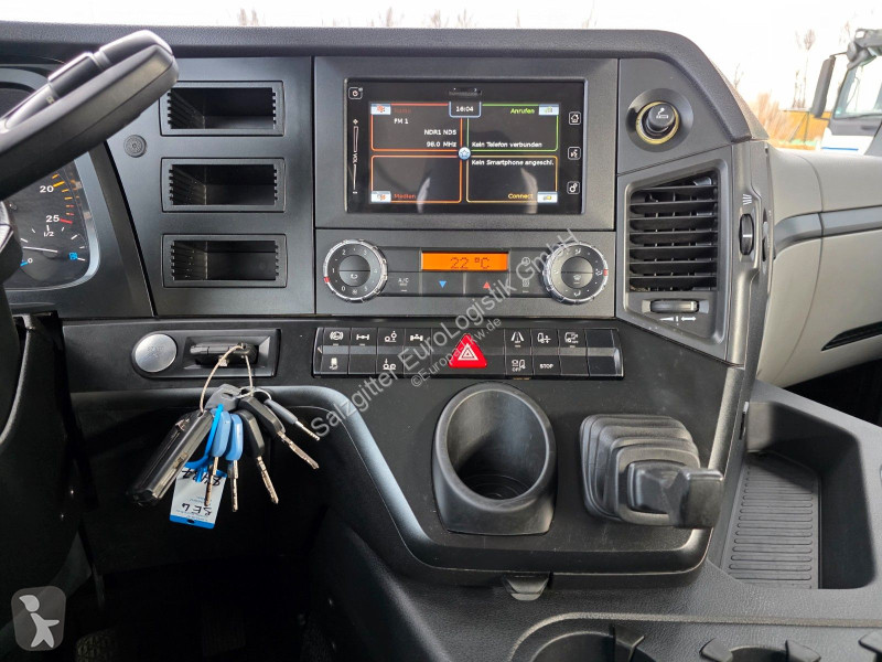 شاحنة Mercedes 2540 / Lenkachse / Lift /...