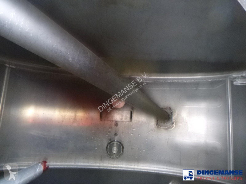 شاحنة DAF 400 6x2 fuel tank 19.5 m3 / 5 comp