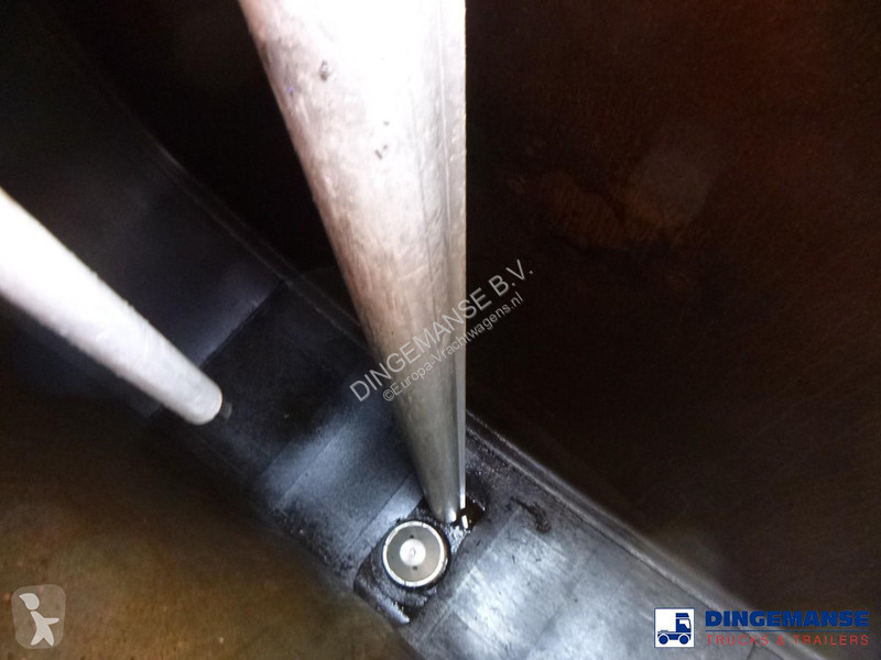 شاحنة Scania 230 DB 4x2 RHD fuel tank 12.4 m3 /...