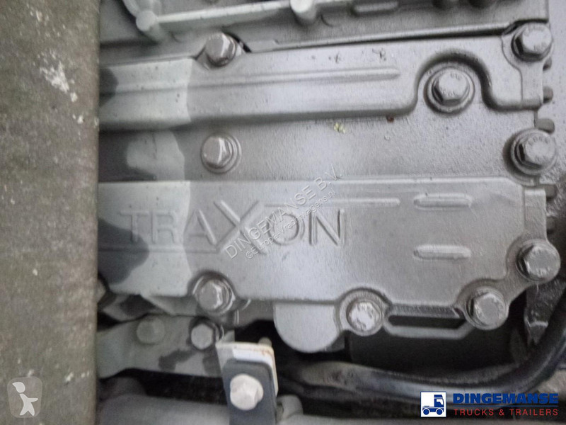 شاحنة DAF 480 FA 4x2 Euro 6 + retarder...