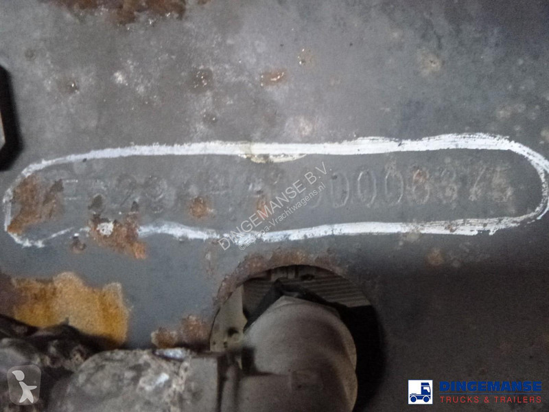 Camión Renault 270 dxi 4x2 fuel tank 13 m3 / 4...