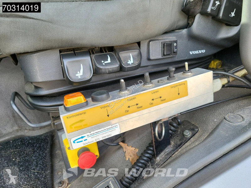 شاحنة Volvo FM 340 FM 6X2 -Truck Palfinger...