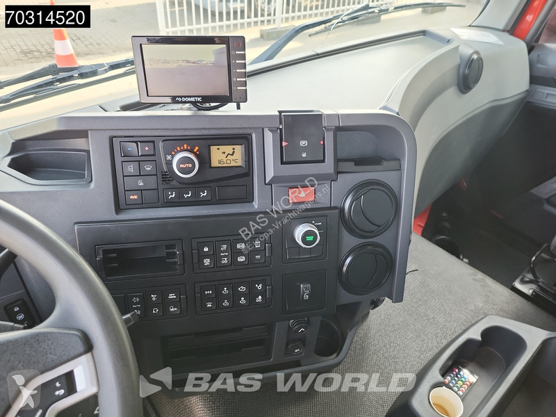 شاحنة Renault C 460 8X2 HIAB 477EP-2 HIPRO...