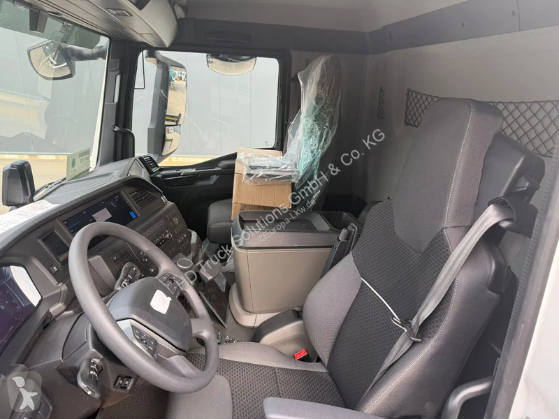 شاحنة MAN TGS MAN TGS 6x2 Hiab 228-4 MultiLift...