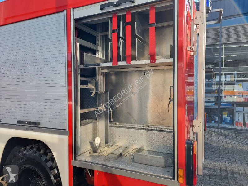 شاحنة Iveco EUROFIRE/ 95E18 4x4 FIRETRUCK /...