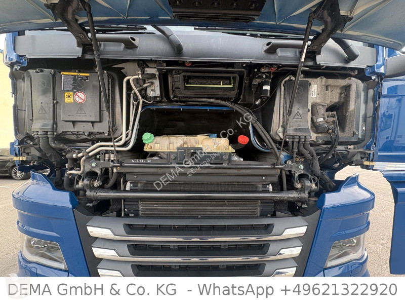 شاحنة MAN 26.470*E6d*Intarder*Neues Modell*510