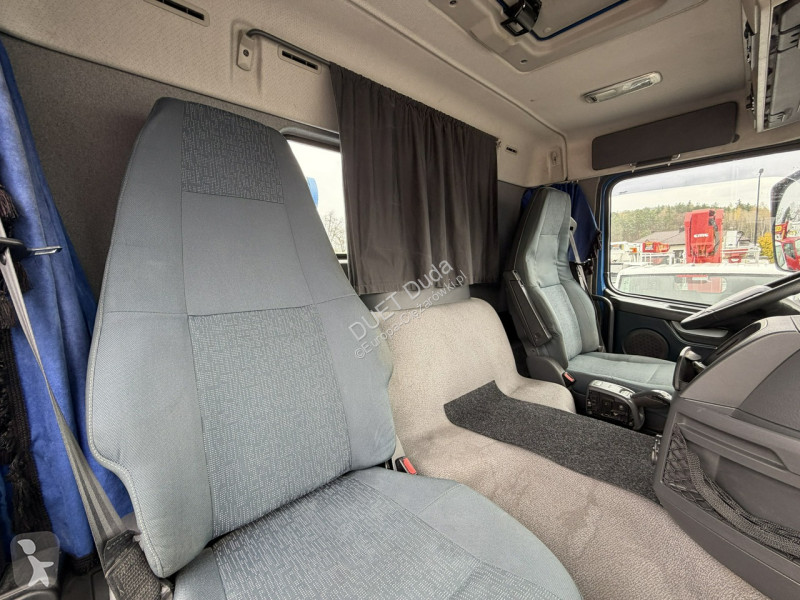 Камион Volvo E5 Bramowiec Hakowiec 6x2 Oś...