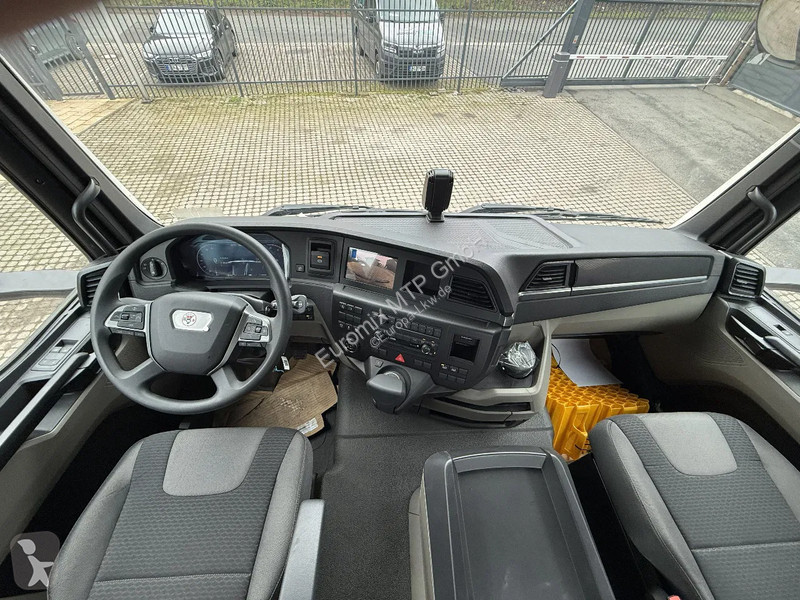 Lastbil MAN 35.480 MAN  35.480 8x6 EuromixMTP...