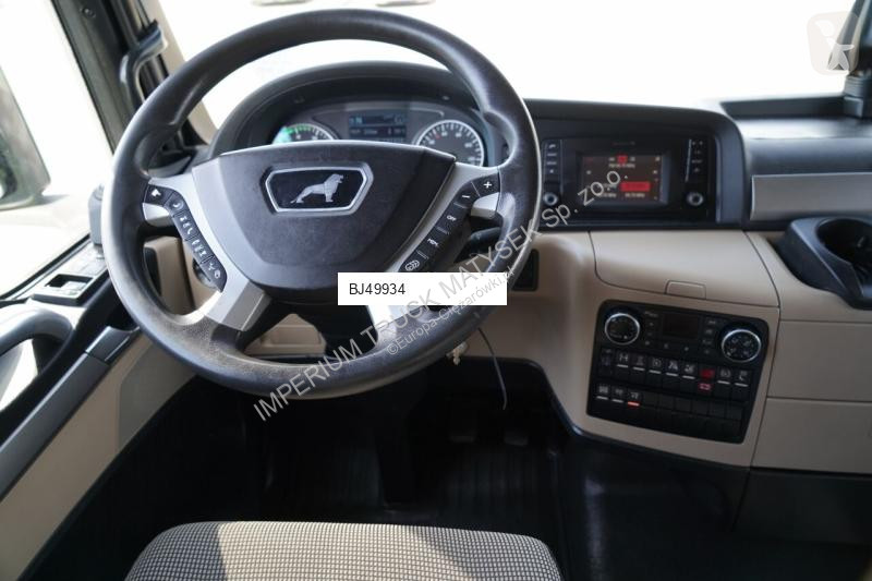 شاحنة MAN TGX 26.460