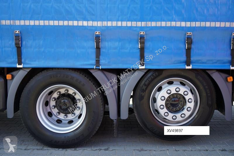 Хенгер MAN TGX 26.460