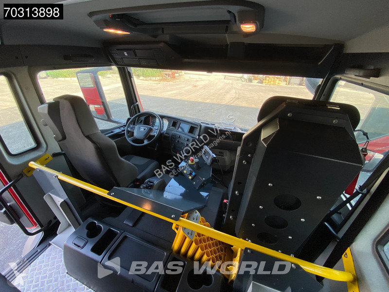 شاحنة MAN TGM 4X4 NEW! Gradinariu Feuerwehr...