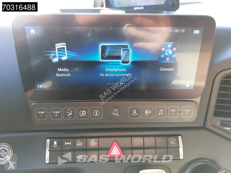 Camion Mercedes L 2848 6X2 HTS 30 tons cable...