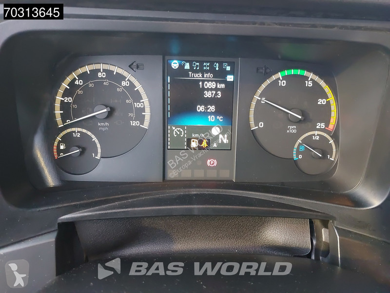 شاحنة Mercedes 4851 8X4 NEW!! 26m3 Tipper Full...