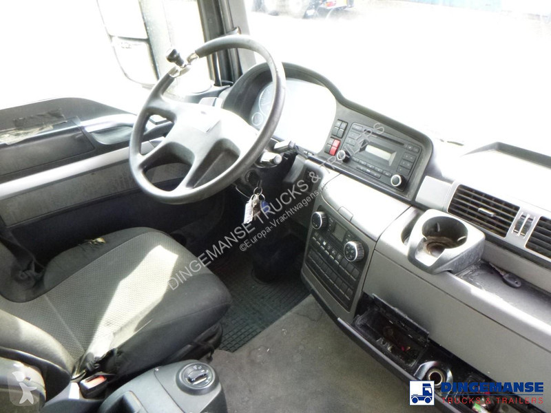 شاحنة MAN 26.400 6X4 tipper + Palfinger PK15002
